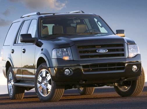 Used 2008 Ford Expedition EL Limited Sport Utility 4D Prices